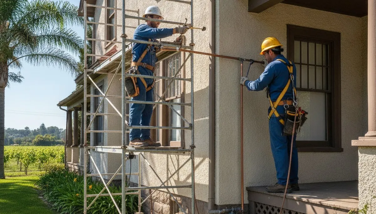 Sacramento, CA plumbing repair team serving local homes and businesses