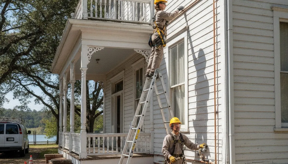 Plumber repairing a sink in Sacramento, CA for reliable plumbing repair service