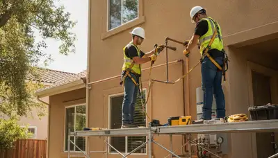 Sacramento, CA plumber providing professional plumbing repair service for local homes and businesses