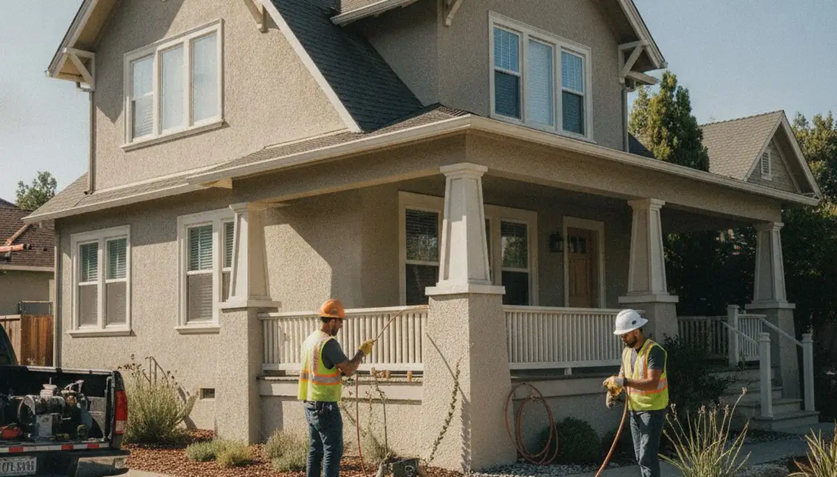 Sacramento, CA plumbing repair service for leaks, pipe fixes, and drain problems