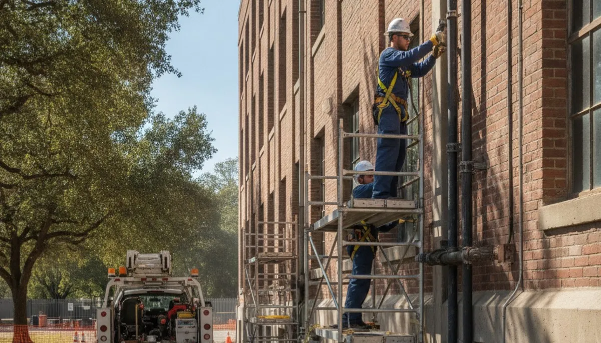 Sacramento, CA plumber providing residential plumbing repair service for local homeowners