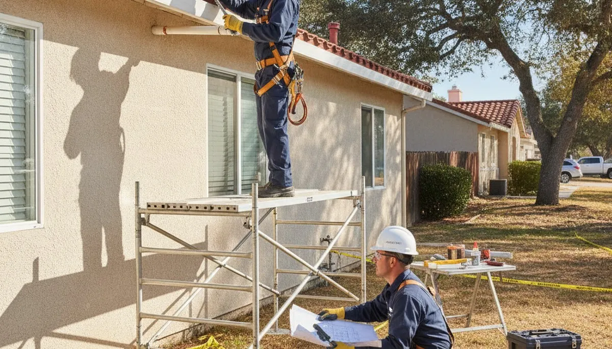 Sacramento, CA plumbing repair service truck for residential and commercial plumbing support